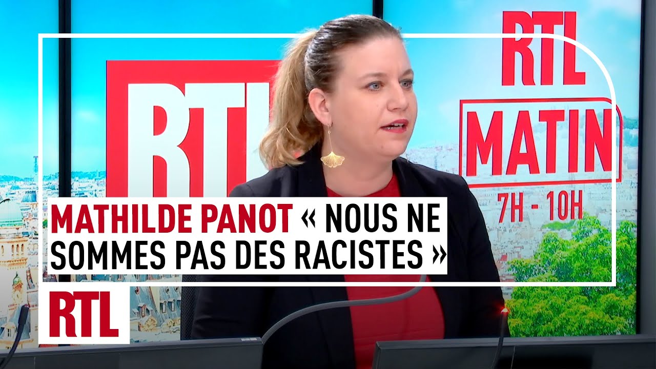Mathilde Panot : 