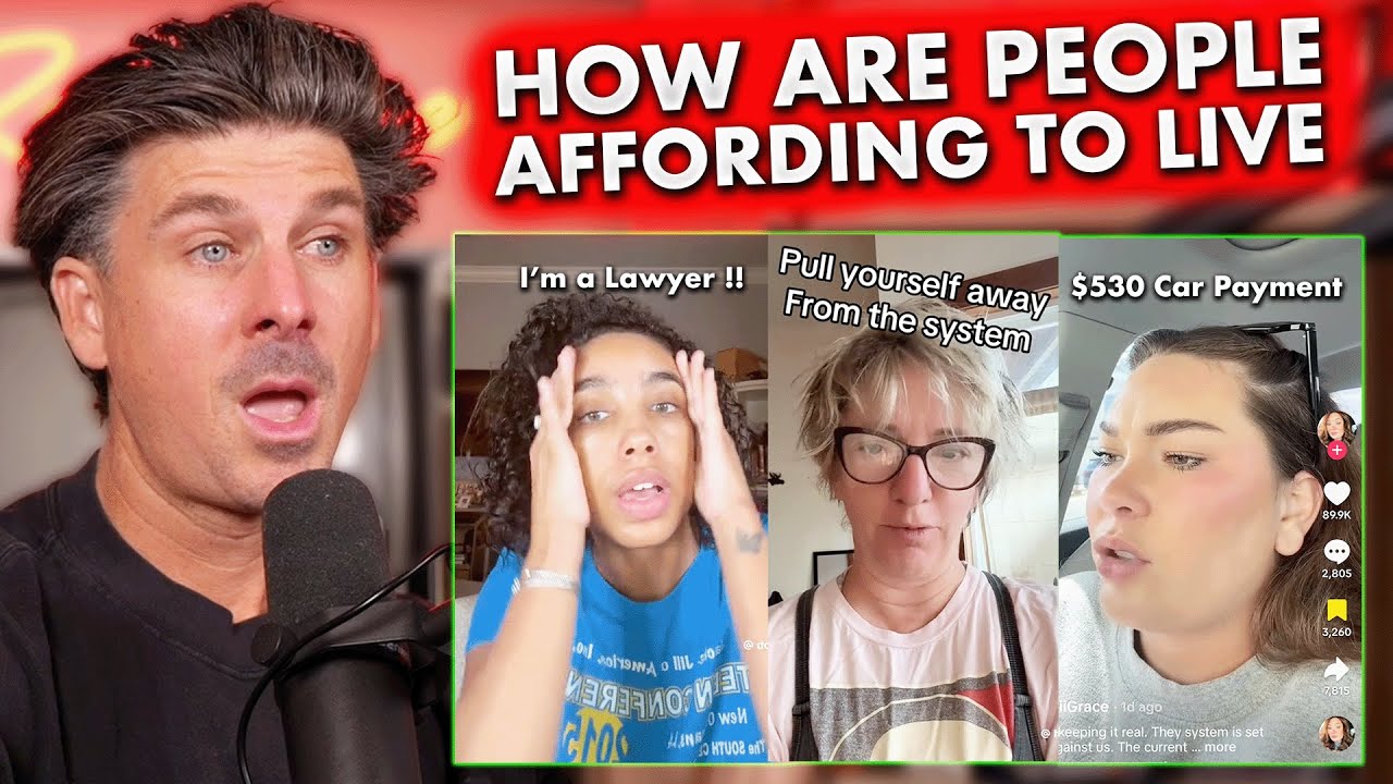 Americans are Being Bullied Into Poverty …..