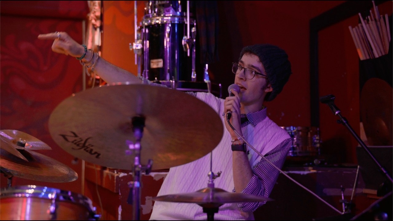 Zach Sorkin quintet at The Lilypad 2-15-26