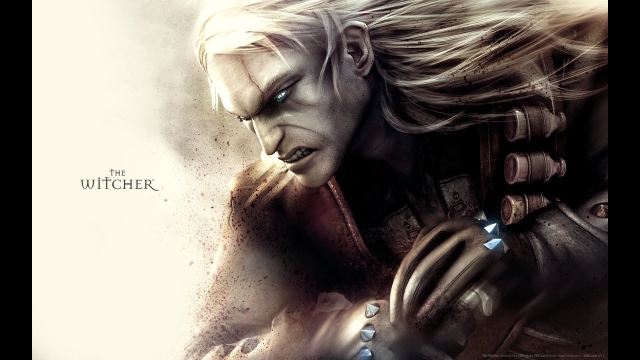 Witcher.Вечеринка у Шани.Выпуск 14.Прохождение