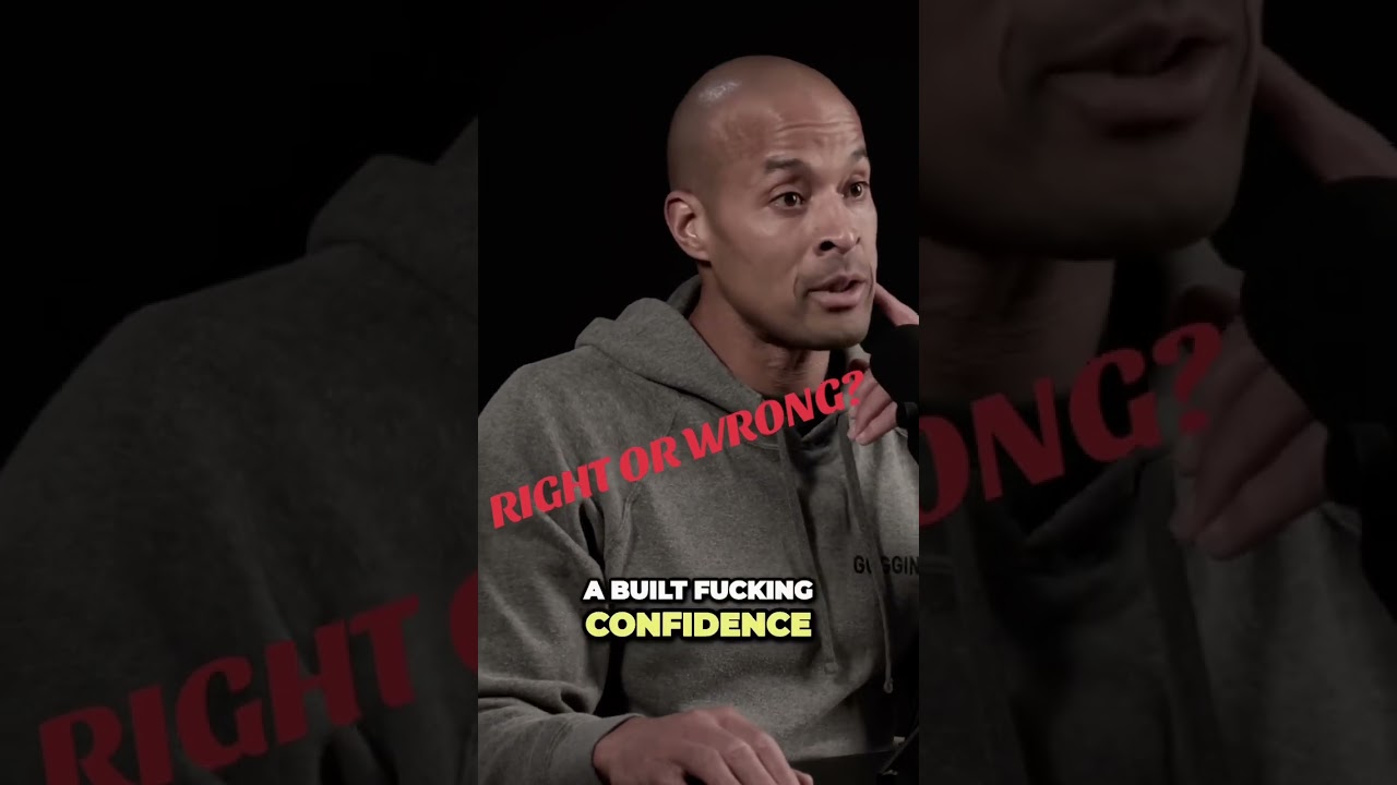 David Goggins - Sacrifices for Confidence and Freedom!! 