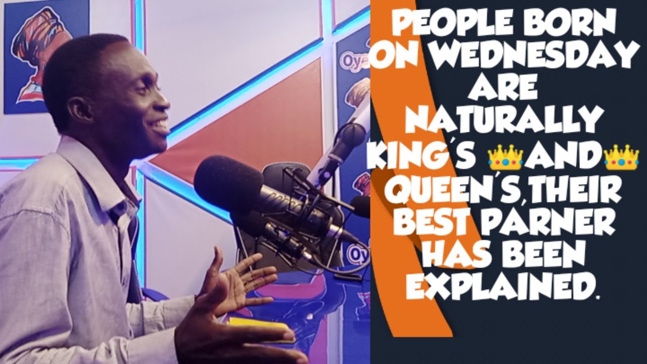PEOPLE BORN ON WEDNESDAY ARE  NATURALLY KING'S 👑AND👑 QUEEN'S,THEIR BEST PARNER HAS BEEN EXPLAINED.