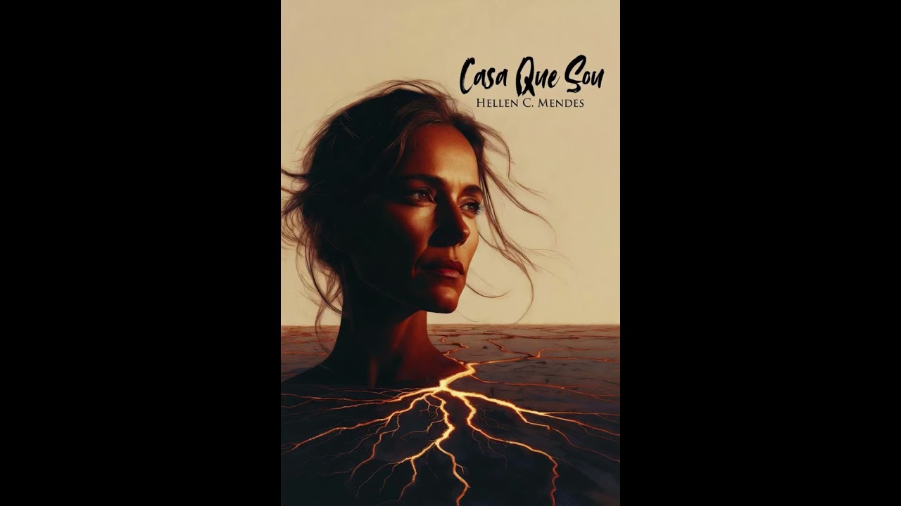 Casa Que Sou .Letra e Música de Hellen C. Mendes . 