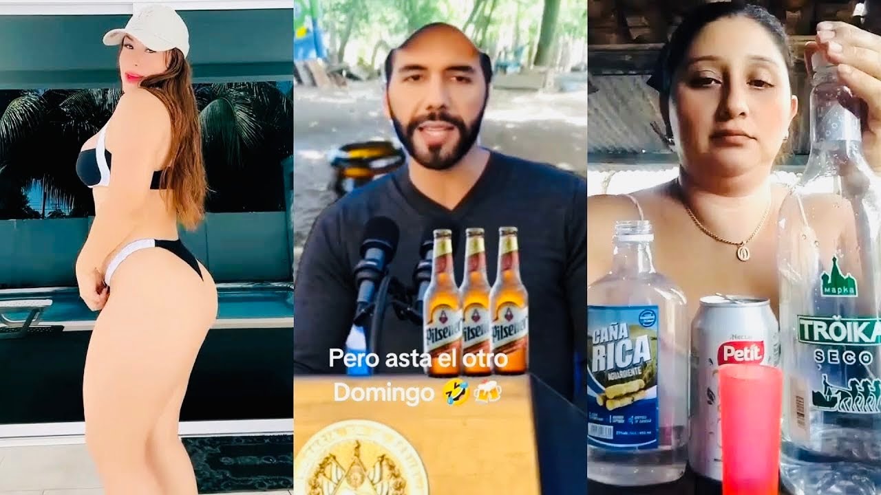 DEMEN UN TALEGAZO DE GUARO 🤣 HUMOR SALVADOREÑO