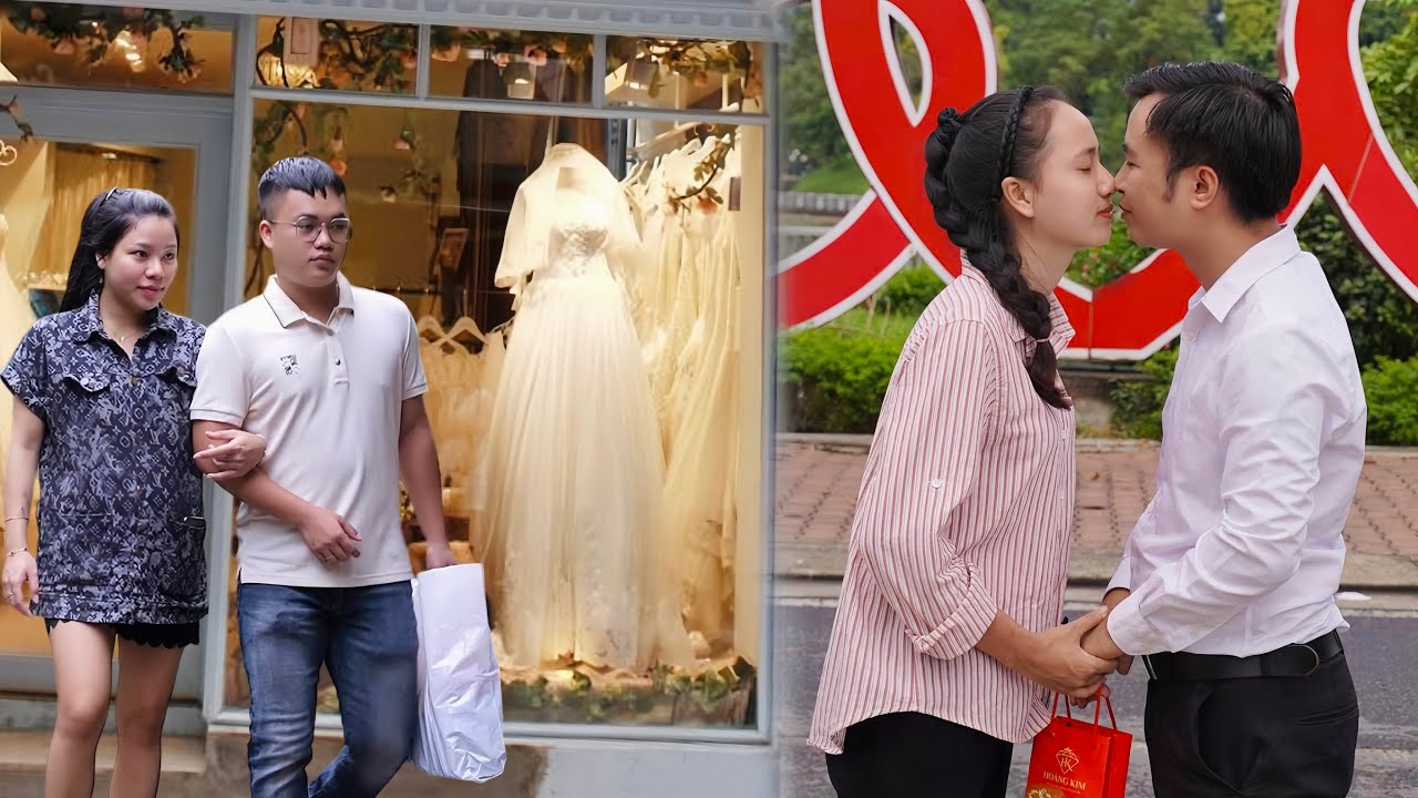 Full Video: Tieu San's Happy Life with CEO David - Toan and Trang's Wedding Is Coming Soon