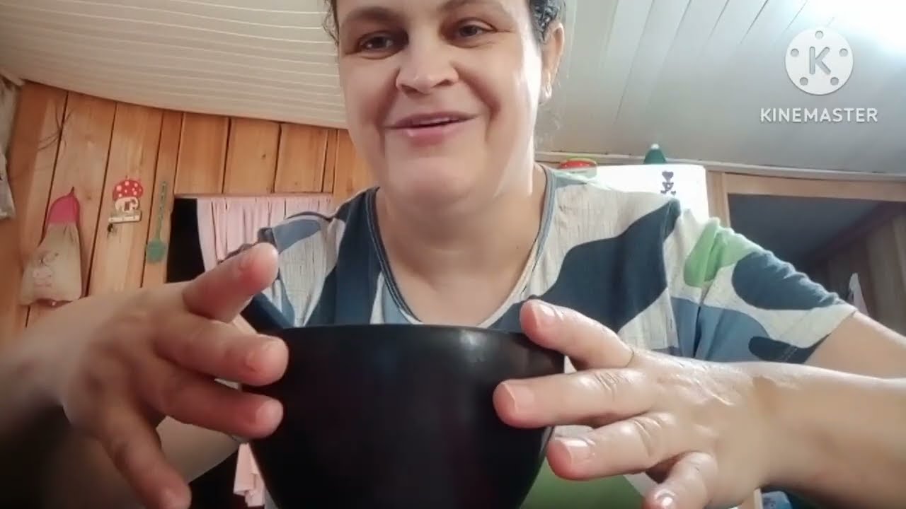 Fiz uma receita da África  