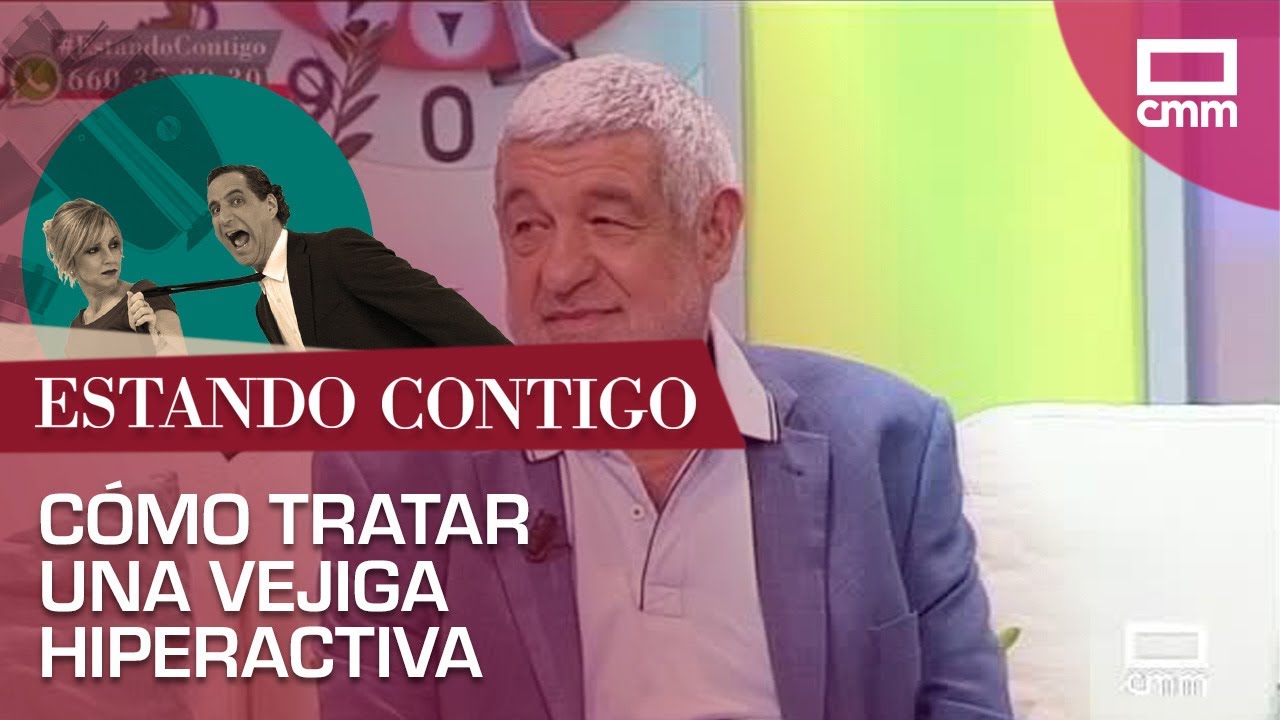 Cómo tratar la vejiga hiperactiva | Estando Contigo