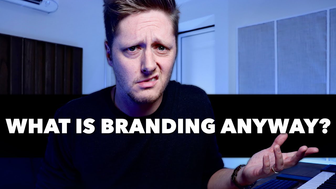 How to Brand Yourself as an Artist (And When to Change It)