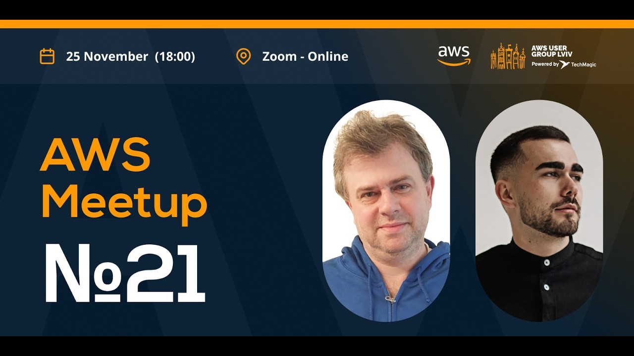 AWS Meetup #21. Building AI Agents with Strands SDK & Bedrock, MCP for Secure AWS Agents