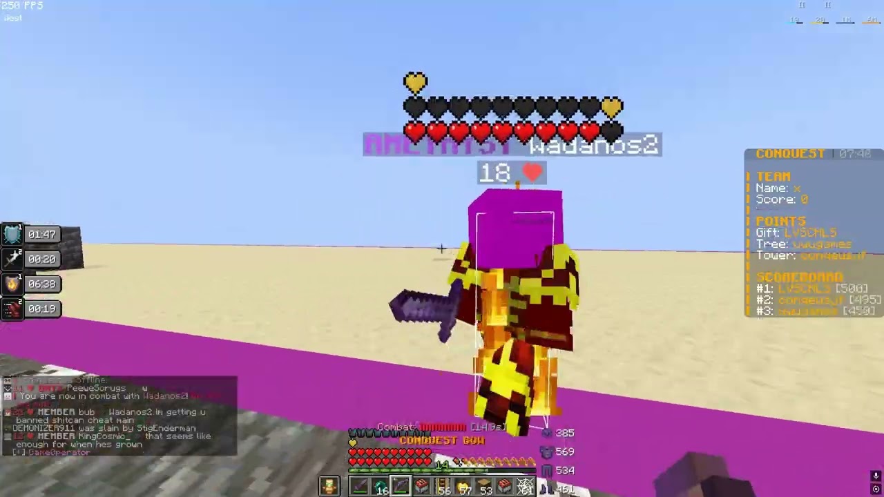 Play.Lifesteal.Rip Montage #13
