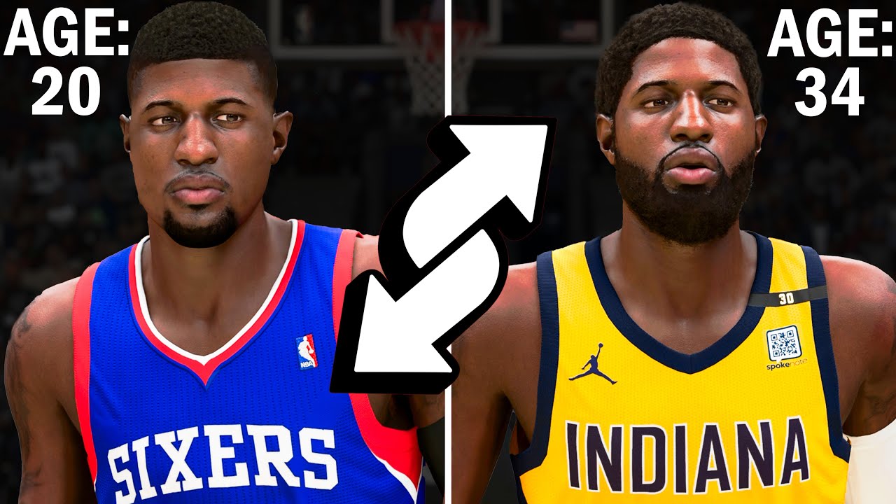 I Reversed Paul George's Career