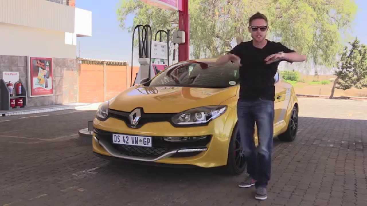 Renault Megane RS Trophy 275 Part 1