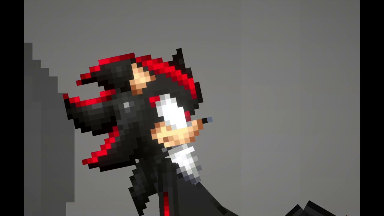Sonic X: The Fort Season 1 Episode 8 The EXE Saga The Chaos Boost Form.