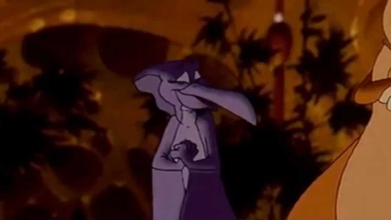Gwenahontas Part 16 - Mike Meets Elsa
