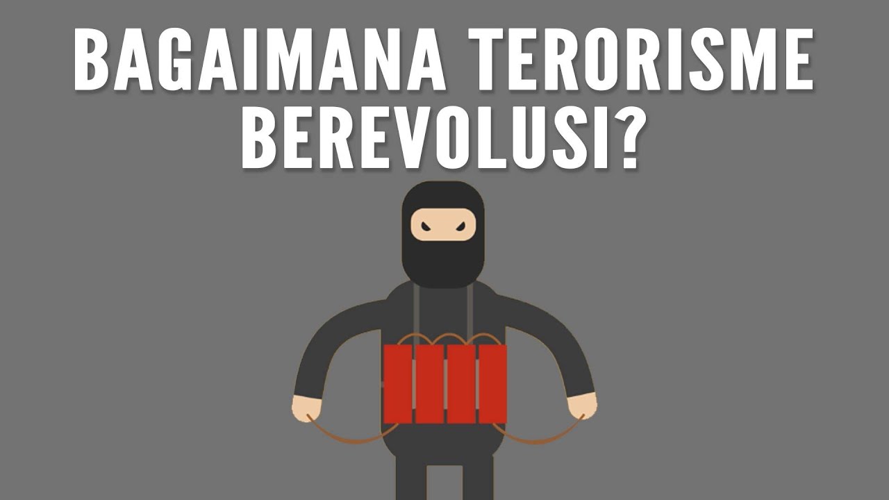 Bagaimana Terorisme Berevolusi? #BeraniBertanya