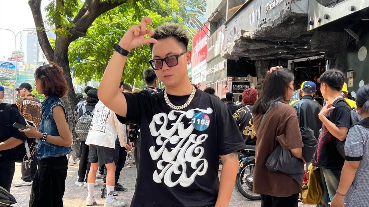 Casting Rap Việt m&ugrave;a 3 - Dick ft MinhLai #Dick #Minhlai #bctm #rapvietmua3  #casting
