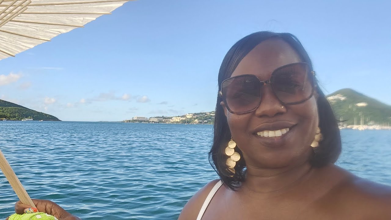 St. Thomas, USVI...Waterfront  #africa #culture  #women #dance #blackpink #black #festival #music