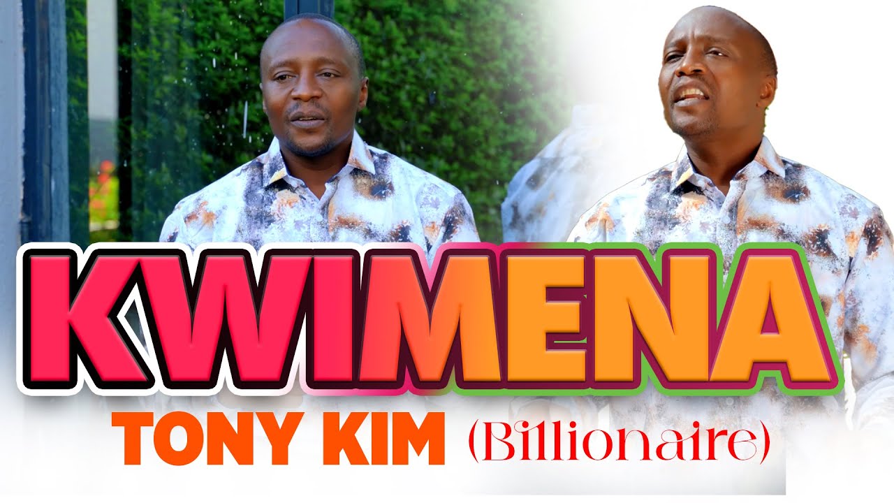 Tony Kim (Billionaire)   Kwimena Official 4K Video