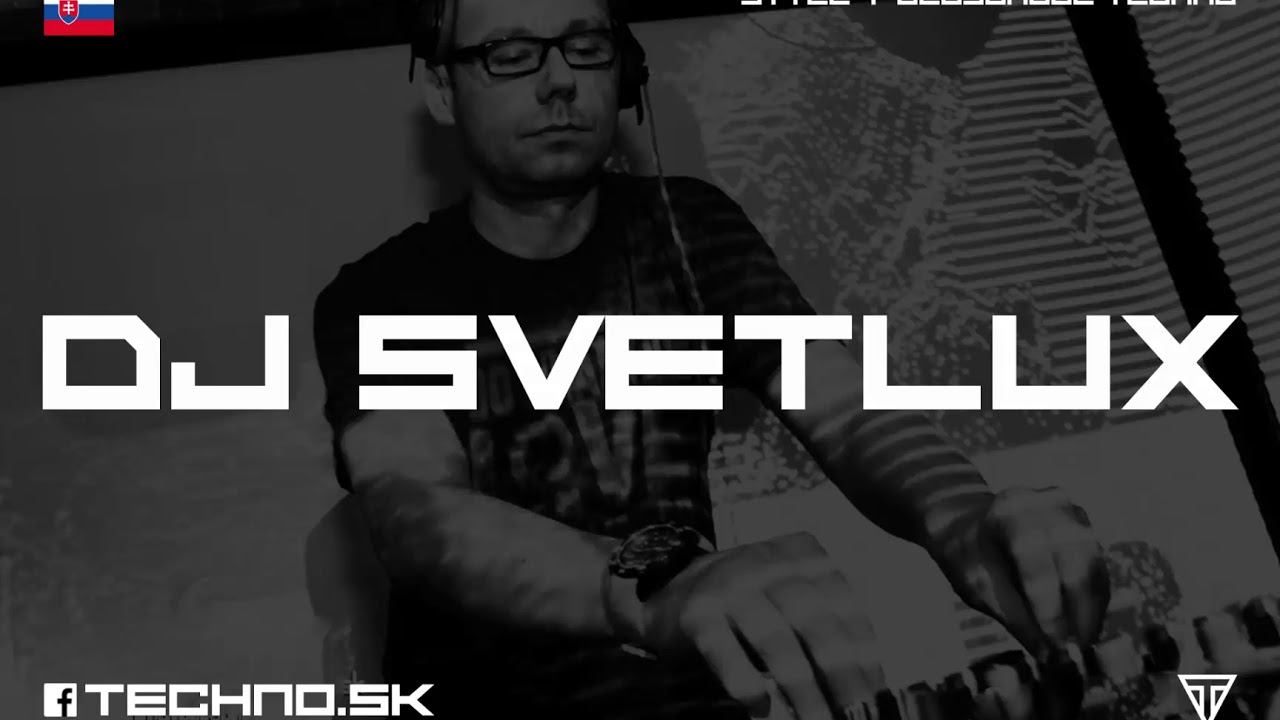 DJ SVETLUX - LIVE URBANECHO - PULSERADIO.net