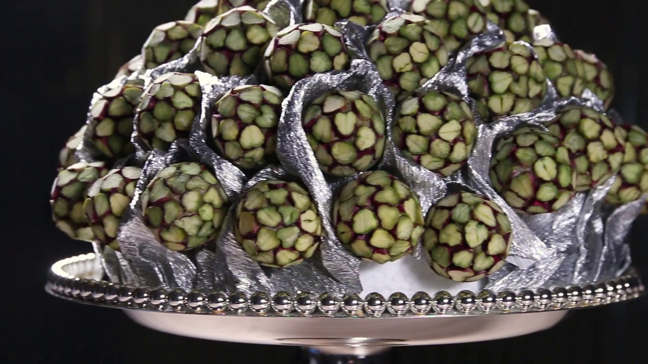 RECETTE BOULE MOSAIQUE