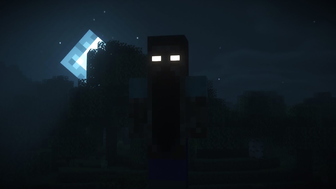 EN MINECRAFT JAMAS ESTARAS SOLO... MINECRAFT DE TERROR EP 1