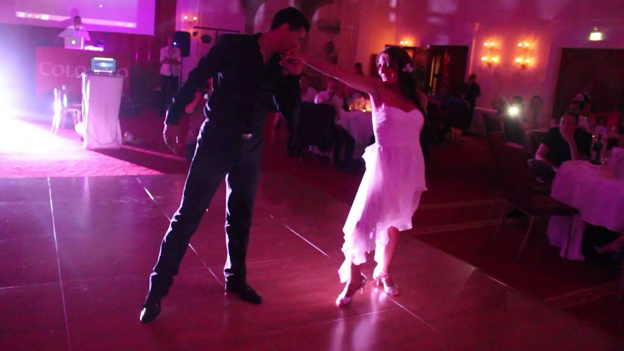 Dirty Dancing Final - Chorégraphie du film - Mariage Aurélie & Sylvain