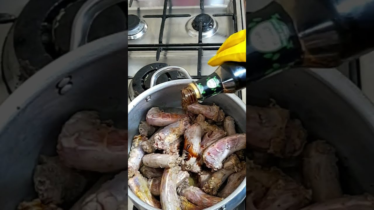 مفيش ارخص من كده رقب البط ٢كيلو ١١٥ج بط العابد