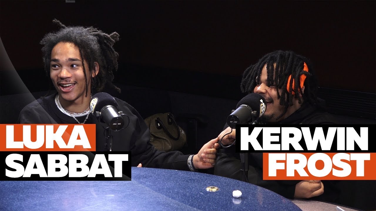 Luka Sabbat & Kerwin Frost On ‘Grown-ish’, Spaghetti Boys & Virgil Abloh's Move to Louis Vuitton