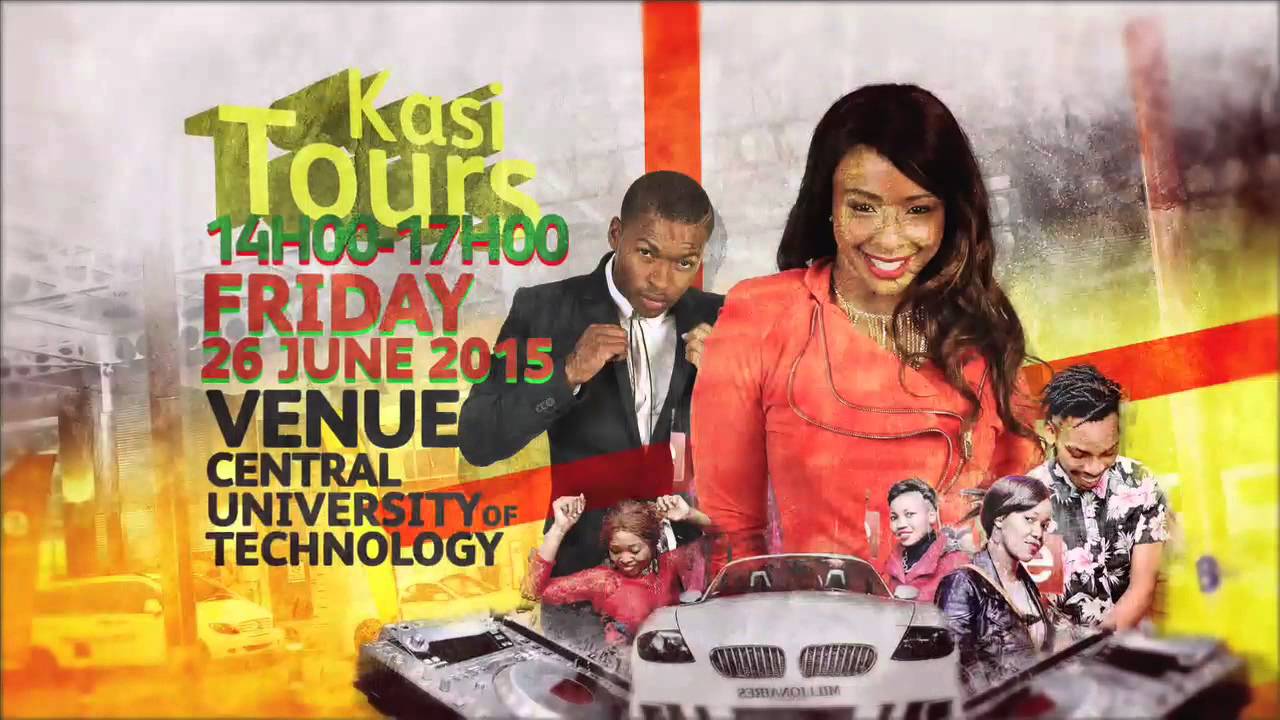 Kasi Tours Bloem