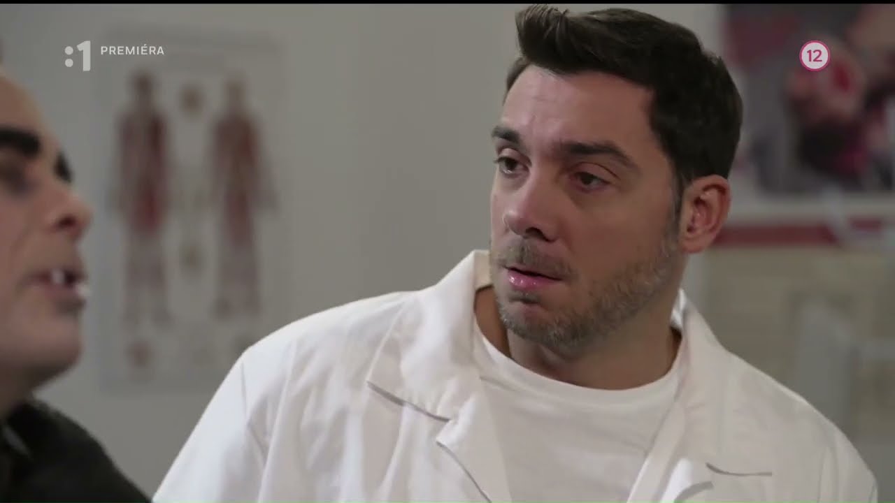 Odber krvi - Záhady tela - RTVS 1.28