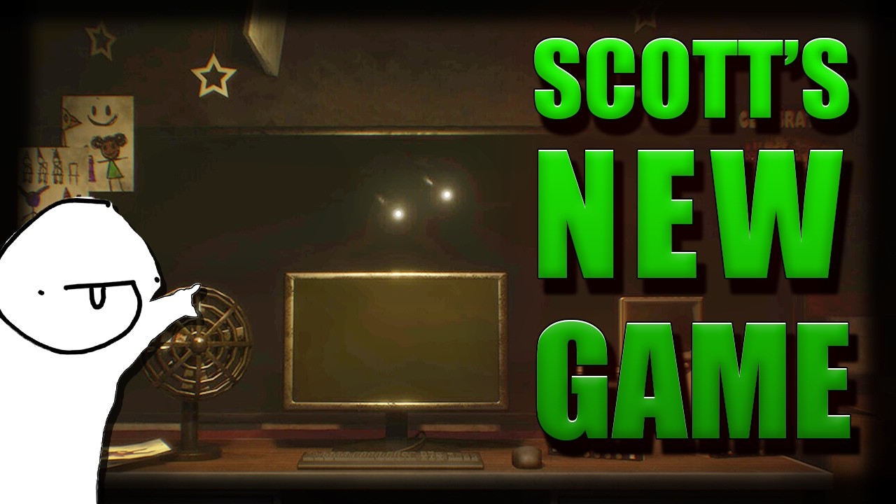 *NEW* FNAF Game LEAKED IMAGES