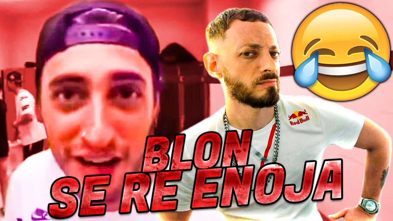 DTOKE REACCIONA A LOS 50 LLOROS DE BLON EN BATALLAS DE OUTFITS