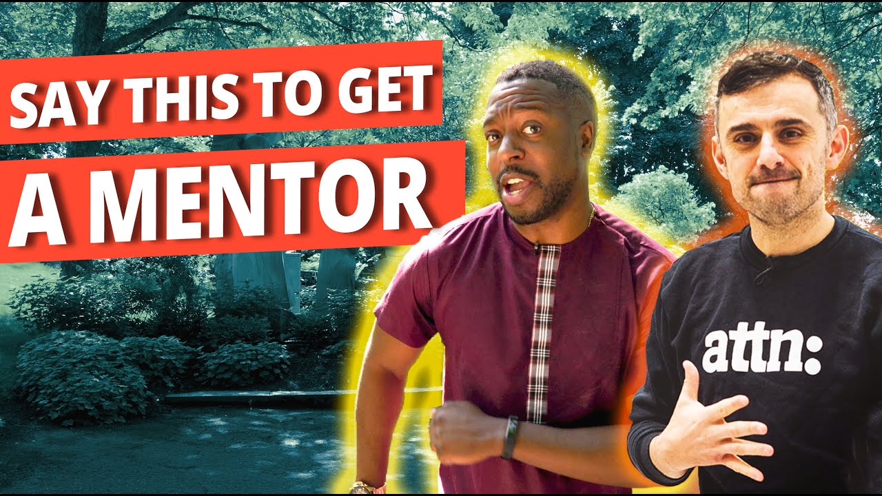 How To Ask Someone To Be Your Mentor: POWERFUL WORDS To Get A Mentor & Make A GREAT IMPRESSION!