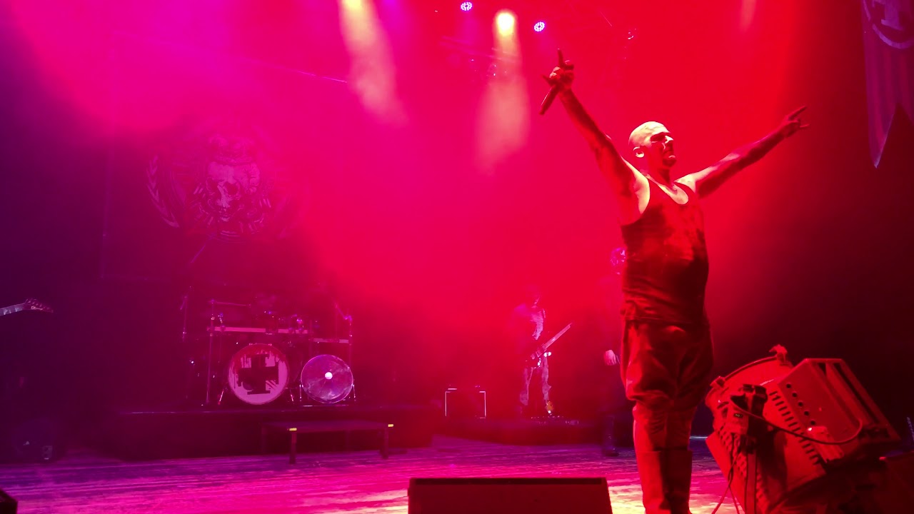 Ost+Front - Heavy Metal - Live Februar 2018