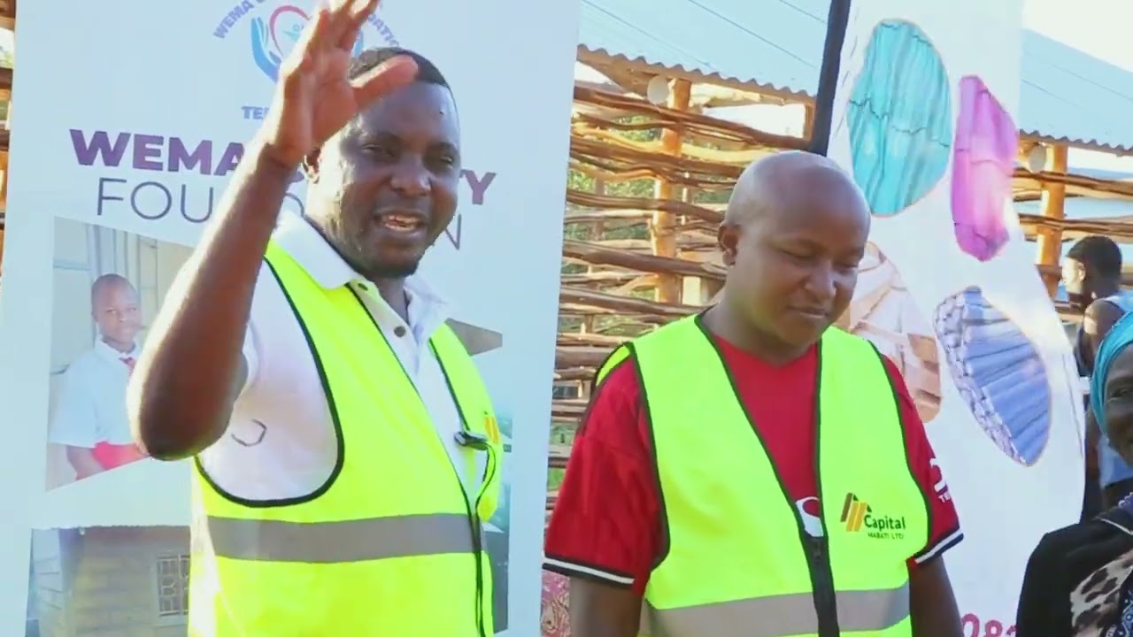 See what we did in Kilifi || Wema Charity Foundation || To support +254791863382 DANIEL WANYONYI 