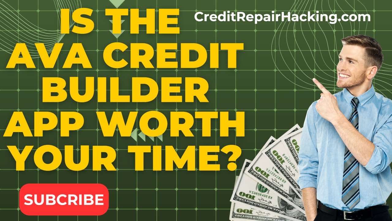Is The AVA Credit Builder App Worth It? Will It Boost Your Credit Score? Here's My Honest AVA Review