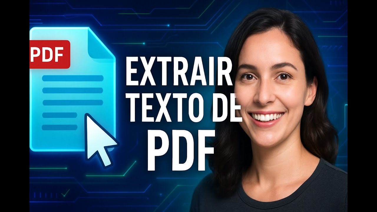 Extrair Texto de PDF 🔍 | Conversor PDF para Texto Gr&aacute;tis e F&aacute;cil