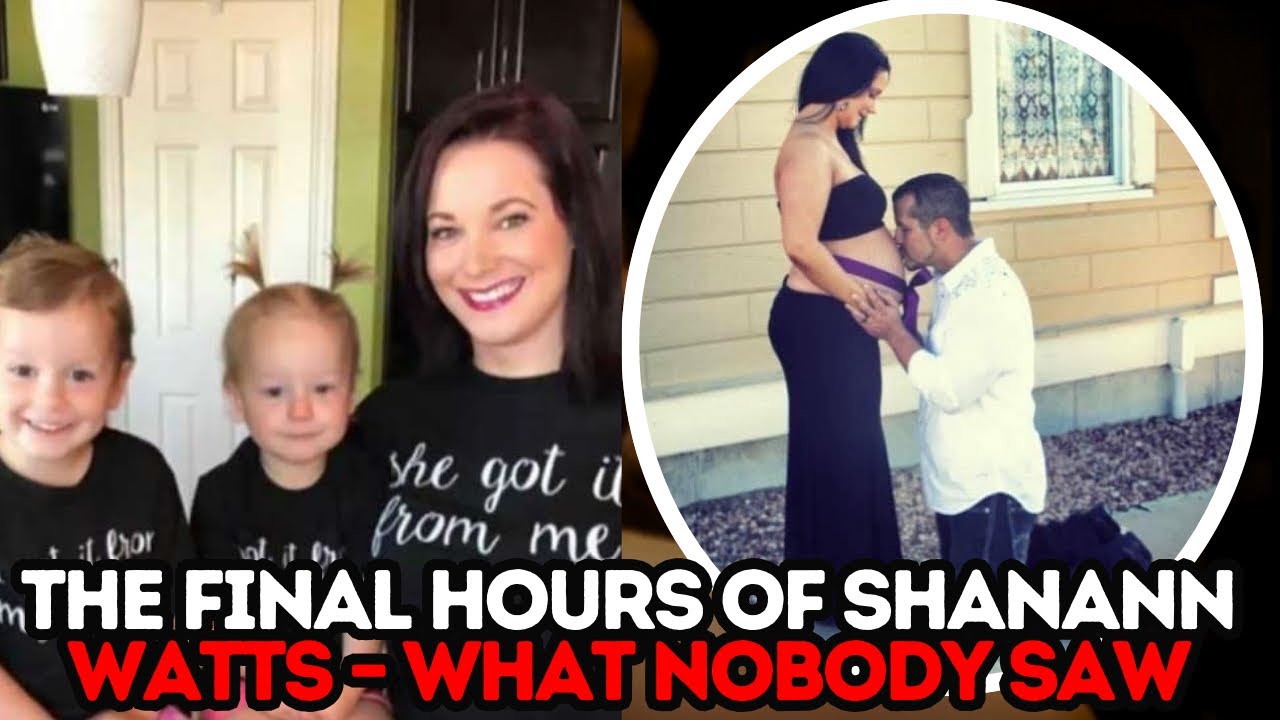 Hours Before the Tragedy, Shanann Watts Posted This—Then Everything Went Wrong