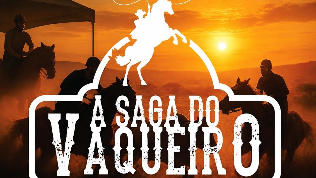 Filme A Saga do Vaqueiro