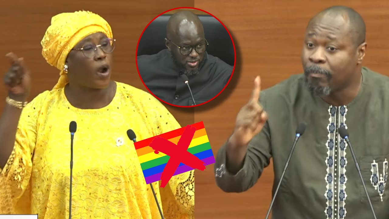 «Assemblée mogui si criminalisé homos€xuel, La replique salée du député Coumba ndiaye à Guy 