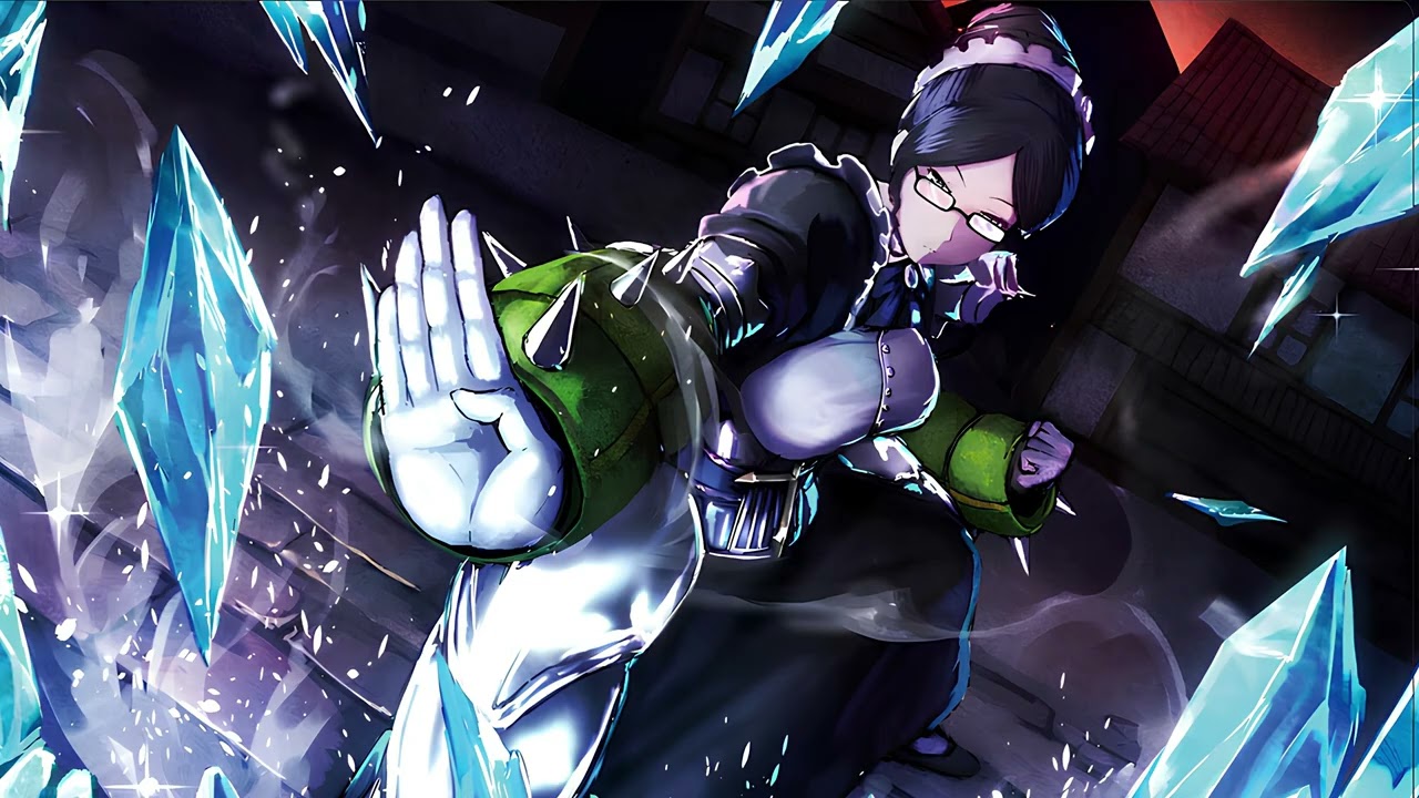 Overlord - Loyalty in the Shadows (Yuri Alpha's Song)