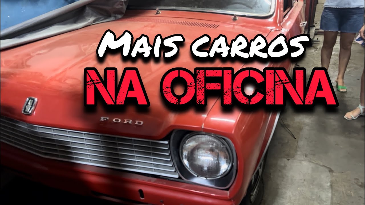 De corcel a fusca / parte 2 