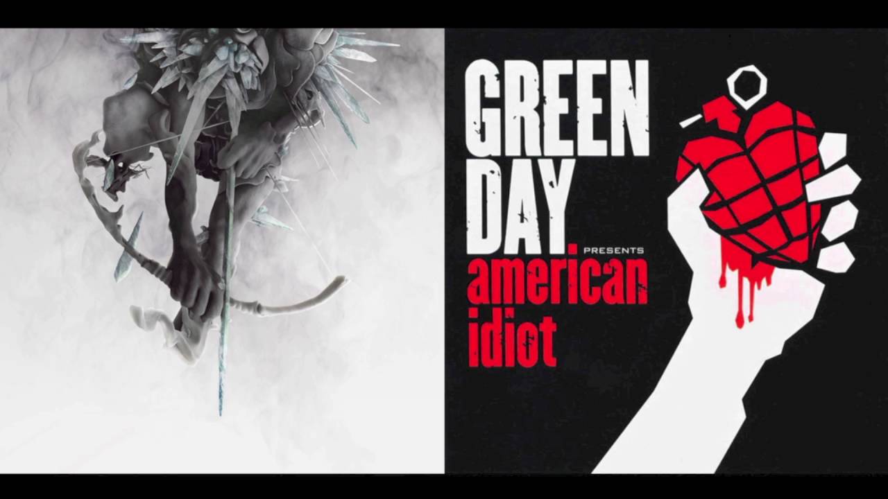 Final Boulevard of Masqueraded Dreams (Mashup) – Linkin Park/Green Day