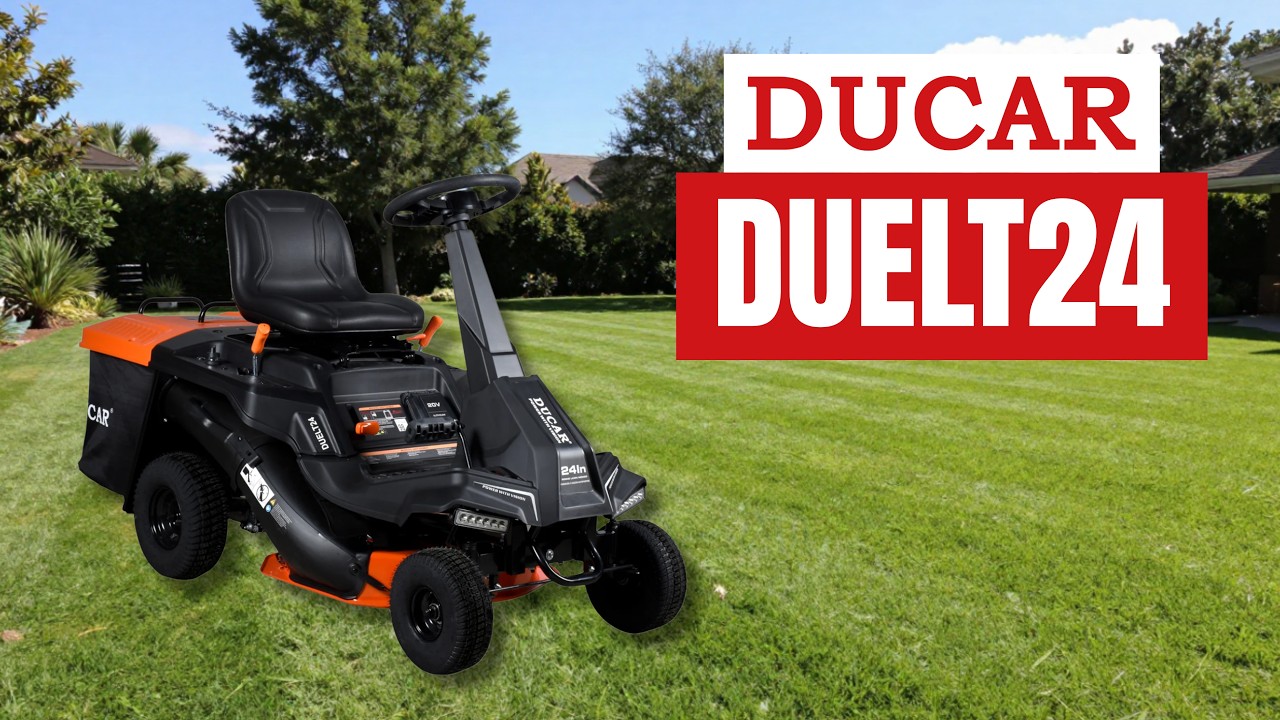 Ducar DUELT24