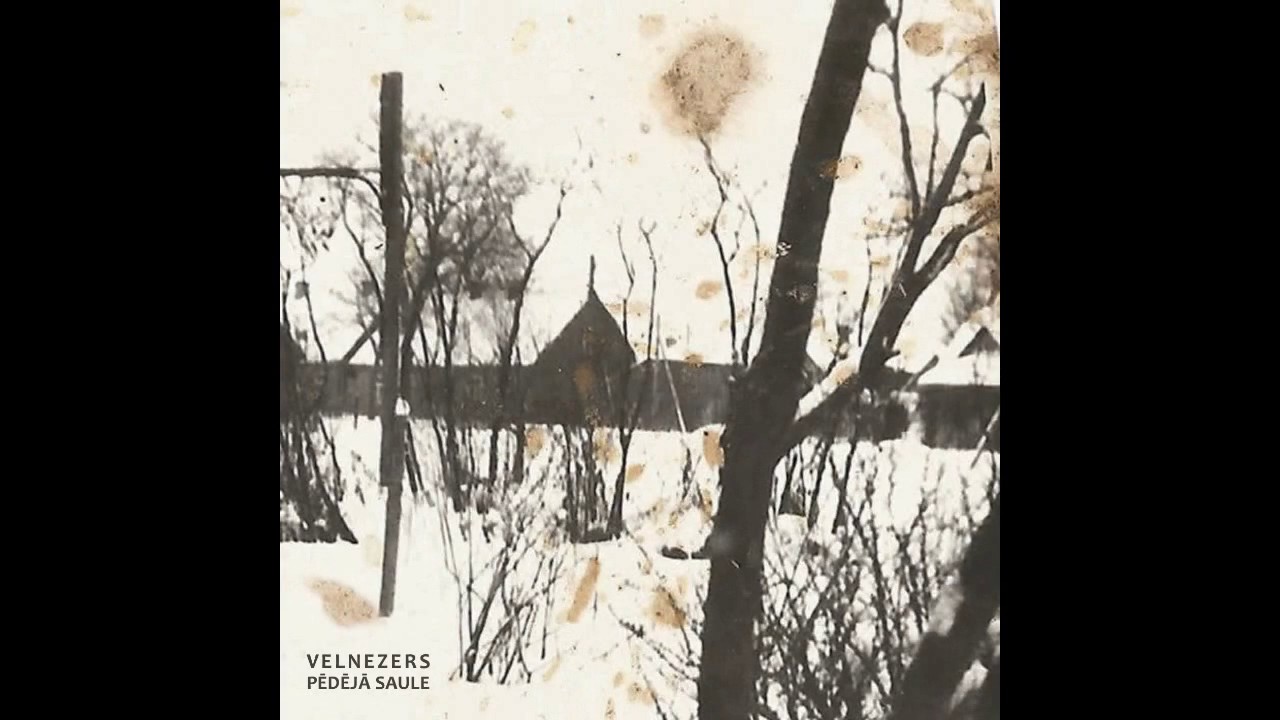Velnezers - Pēdējā Saule (full album)