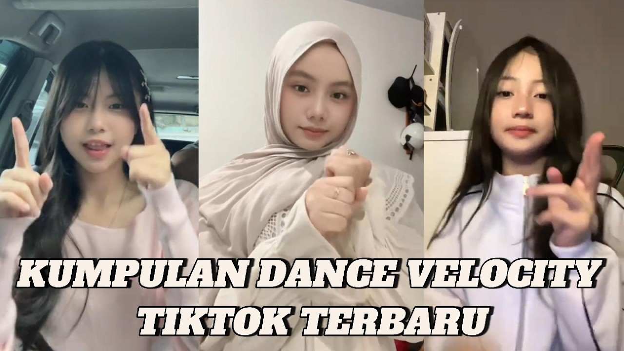 Dance TikTok Velocity Terbaru 🔥 Trend Februari 2026 | Part 218