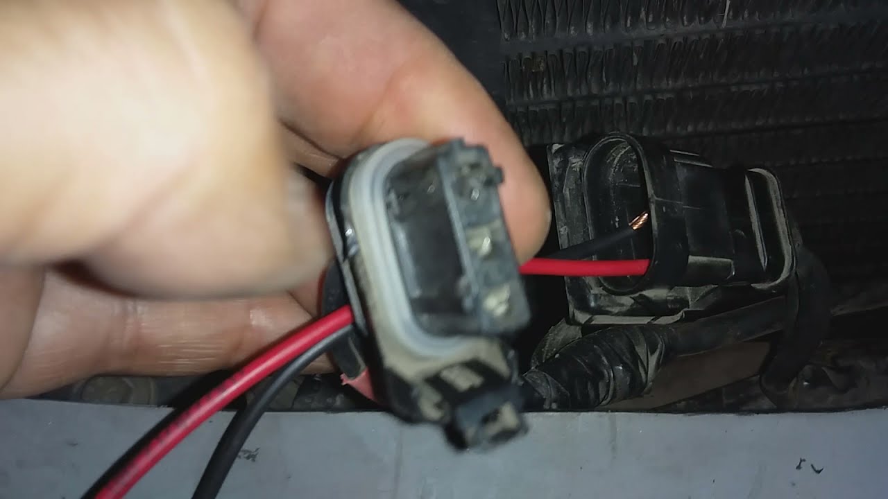 Antinieblas Renault 19 Diagnóstico y solución.