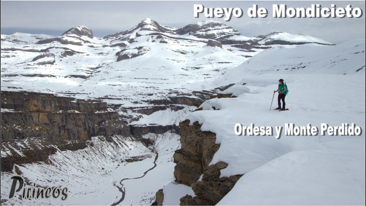Ordesa - Pueyo de Mondicieto | Pirineos 06-04-2024