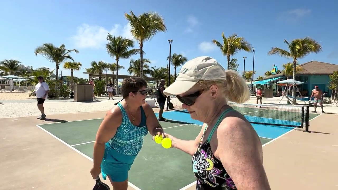 2026/02/27 pickleball celebration key part two
