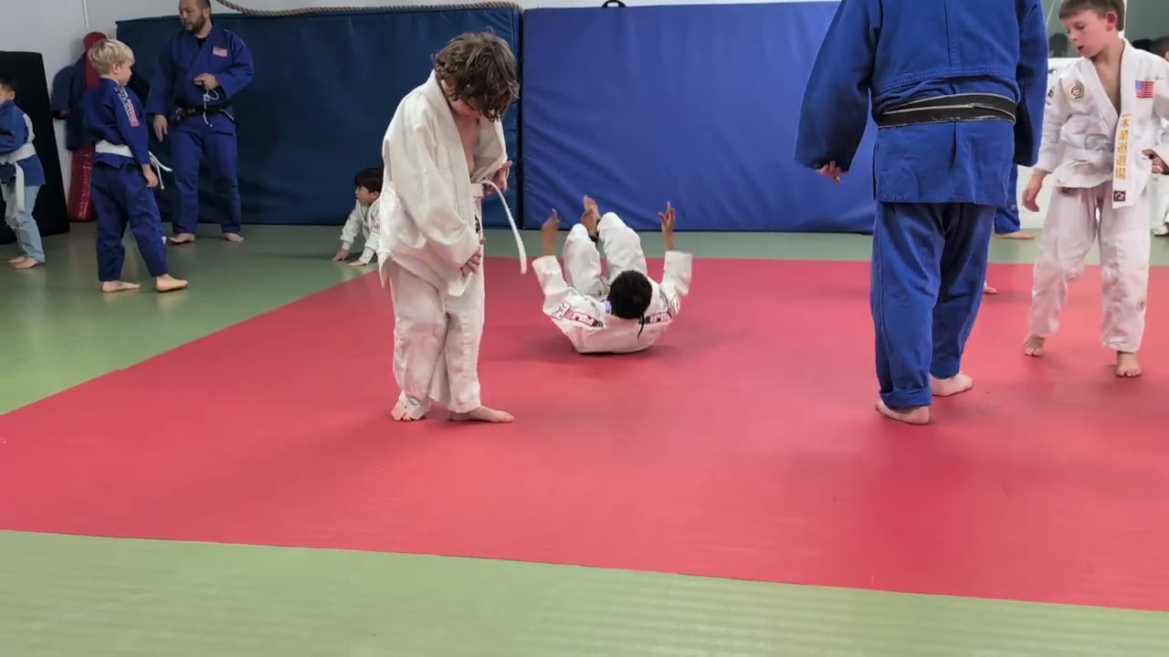 Randori 1/14/26